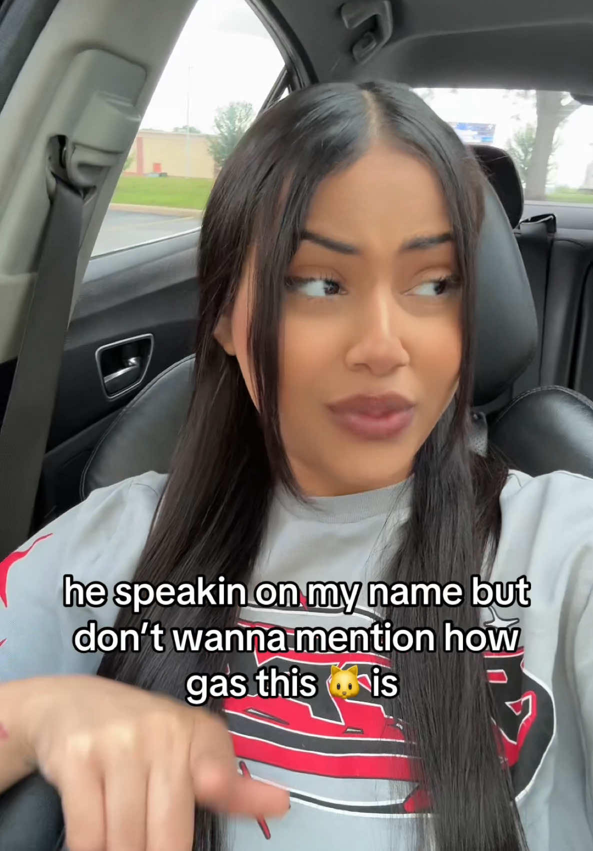 A post by @hopelaraeb on TikTok caption: yk damn well you was crashing out behind me don’t play dada😂😂🥹#fyp #hopelaraeb 