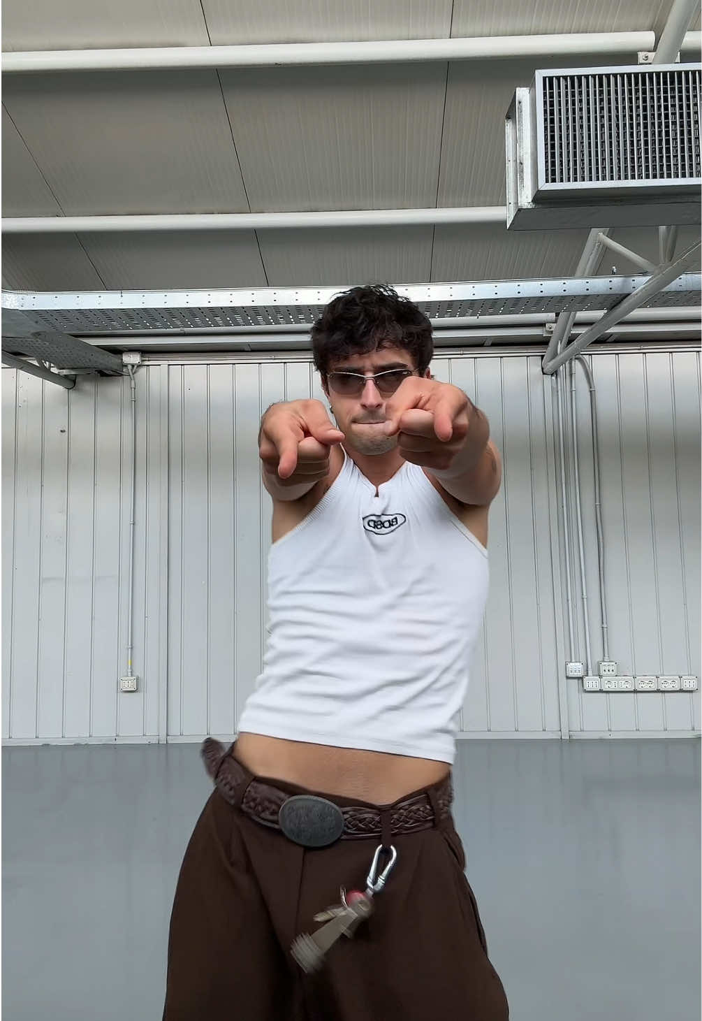 A post by @gianmarcopetrelli on TikTok caption: In fissaaaaaa ⭐️🙄 @ANNA  DC @Carlos 