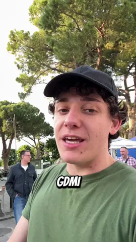 A post by @ramskupido on TikTok caption: frankie infamello per il finale 😂 @gdmitalia 