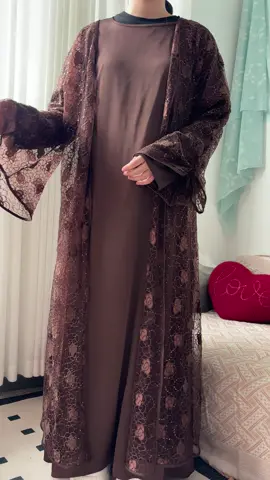 A post by @meowfashion666 on TikTok caption: #Spotlight#TrendNew#abaya#OOTD#TikTokMakeMeBuyit #IGotItFromTikTok #TikTokShop #Fashion2025 #Arabic #Tiktok #Minimalist #Muslim #cardigan #uk #OOTD #abayaonsale #arabiandress #NewArrivals#springsale#TikTokMadeMeBuylt #abayastyle #hijabstyle #womenswear 
