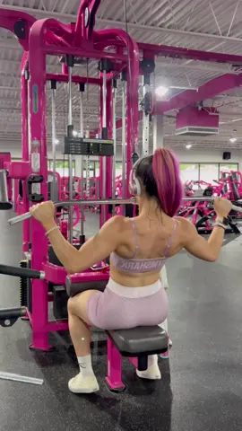 A post by @princess_krystyna on TikTok caption: Don’t just train for summer… train for the version of you that never gives up! you got this.  #workout #gymmotivation #backandbiceps #fitnessgirl #believeinyourself #confident #mindbodysoul #habits #creatorsearchinsights 