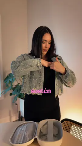A post by @chinoylatina on TikTok caption: Ser mamá multitask ya no es imposible gracias a  @Momcozy Official  🍼💨 En este video te muestro cómo el extractor Momcozy M6 y el lavador de teteros me ayudan a ahorrar tiempo y energía mientras cuido de mis hijas y sigo trabajando desde casa. 🌟 Busca “Momcozy M6” y usa el código LATINABP para obtener hasta un 30 % de descuento en Amazon. Busca “bottle washer” en Google para conseguir un cupón de 45 $. #SaveTimeWithMomcozy #Momcozybottlewasher #bottlewasher #momcozykleanpalpro #MomcozyM6 #MobileStyle #Momcozy #MomcozyPump #MomcozyBreastPump #WorkingMomsFirstChoice