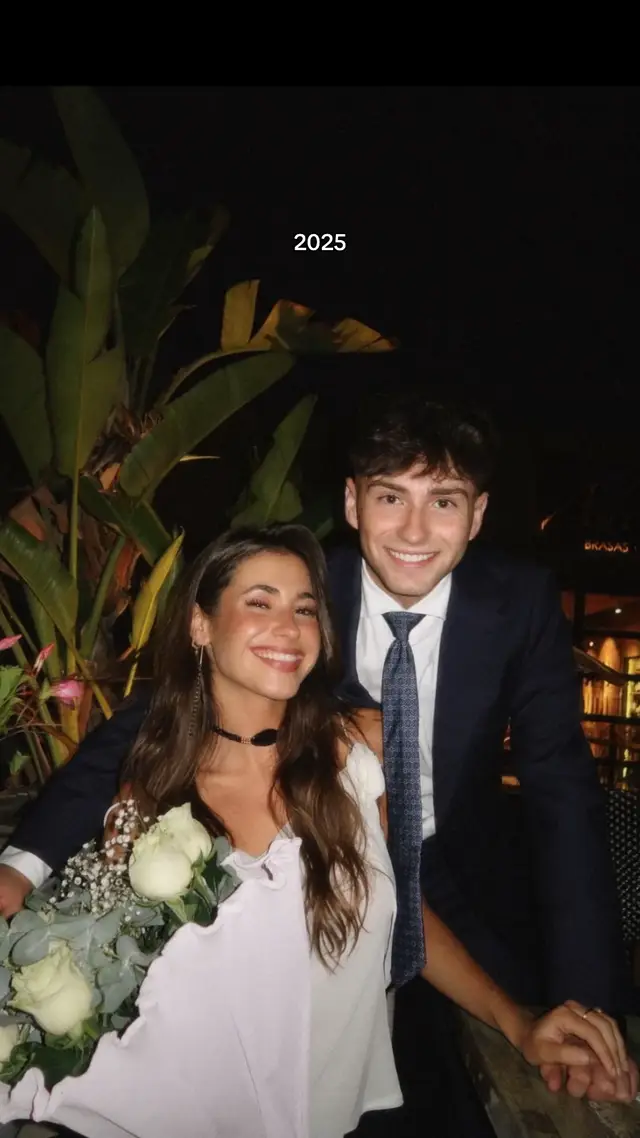 A post by @marinabarrial on TikTok caption: Nos llevamos bien desde el principio @Manu Regato 
