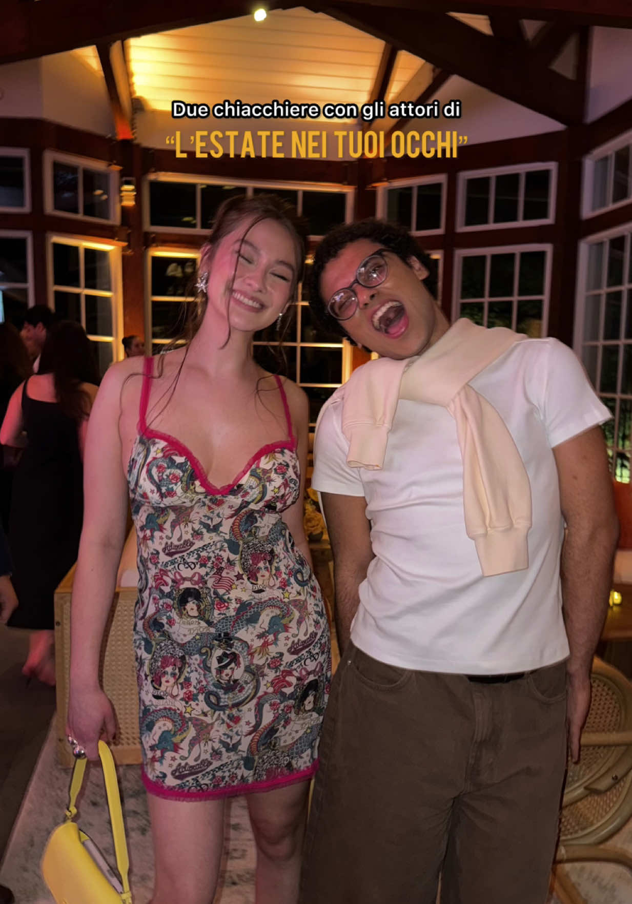 A post by @kiro_ebra on TikTok caption: Nella serie tv Belly è confusa e non sa se stare con Conrad o Jeremiah…sará meglio che ti decidi mia cara!! *invitedby @Prime Video Italia  #serietv #TSITP #TheSummerITurnedPretty  #LestateNeiTuoiOcchi #LolaTung #gavincasalegno#GavinCasalegnonceTok