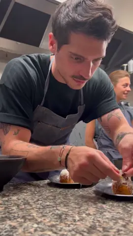 A post by @mathismolinie on TikTok caption: Cook  #fyp #cook #chef 