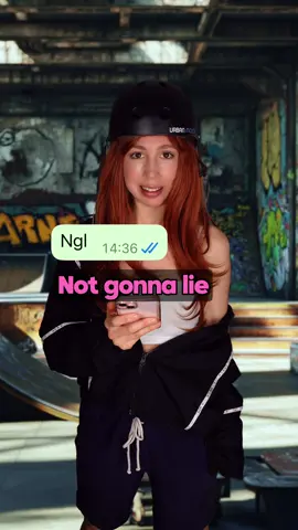 A post by @carolinakowanz on TikTok caption: 💬Texting abbreviations 😌 ✨wyw: What you want? ✨wya: Where you at? (Where are you?) ✨tysm: Thank you so much ✨ngl: Not gonna lie ✨k: Okay (often implying “Okay, but I don’t really want to continue talking.”)  #english #englishlearning 