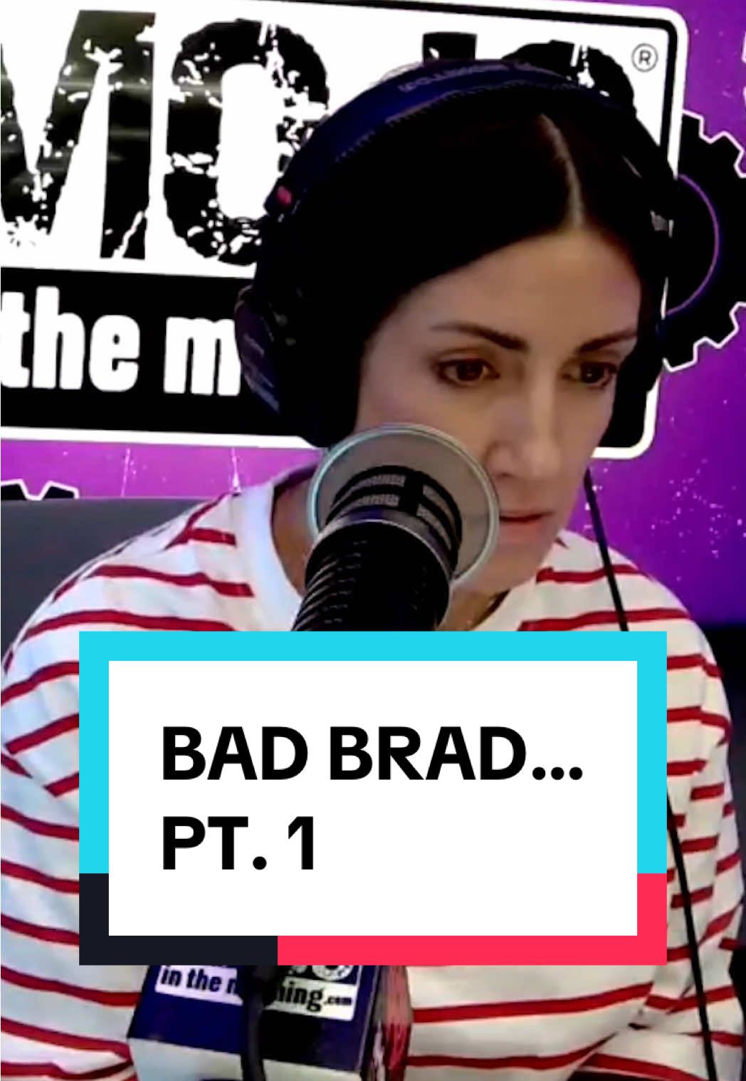 A post by @channel955detroit on TikTok caption: Hannah thinks her boyfriend Brad is cheating after he continuously cancels / won’t commit to future plans. After hanging up on Mojo, we hear him call back Hannah on her personal phone, and we listen in on their conversation.  The show calls Brad, to offer him a dozen free roses to any person of him choice, to see where he sends them to try and catch him cheating. Listen to the full segment on our iHeart radio app or use the link in bio🔗 @iHeartRadio @Mojo in the Morning 