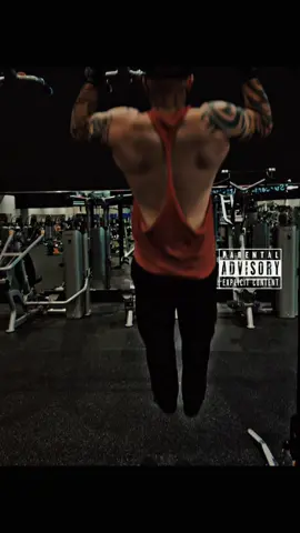 A post by @countryboy1524 on TikTok caption: Become the whole problem! #fyp #gymjunkie #tattoos #hardwork 