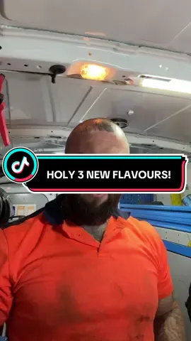 A post by @tattoooedtech1 on TikTok caption: NOT ONE BUT THREE NEW FLAVOURS IN TIME FOR SUMMER 🌞 🥵  In no particular order  Capybara colada 🐿️  Mojito macaw 🦜  Daiquiri dolphin 🐬  Remeber to grab a discount use codes TATTECH5 £5 OFF FIRST ORDERS  TATTECH 10% OFF FUTURE ORDERS   https://uk.weareholy.com/?ref=TATTECH&utm_medium=creator #energydrink #newflavour #holyenergy #fyp #bluecollar #mechanicsoftiktok #tattoooedtech #trucktok #summer #cocktails @holysquad.uk 