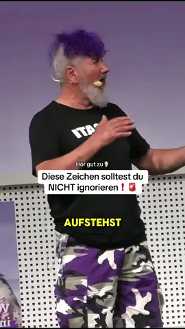 A post by @naturwohl on TikTok caption: Das kann alarmierend sein❗️❗️ #gesundheit #gesund #fyp 