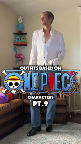 A post by @vicocasden on TikTok caption: I really hope brogy and dory can be brought back :( #outfits #OnePiece #howtostyle #styleinspo #outfitideas #outfitinspo 