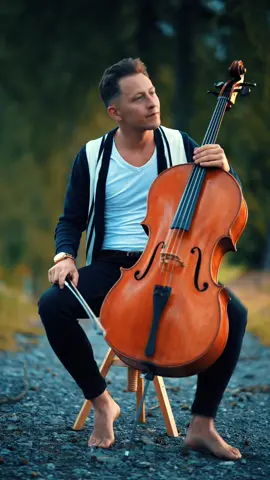 A post by @jodokcello on TikTok caption: Memories ♥️🎻 #marron5 #music #cello 