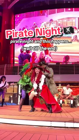 A post by @disneyparks on TikTok caption: He may be the worst pirate you’ve ever heard of… but at least you’ve heard of him 🏴‍☠️🛳️ #DisneyCruiseLine #PiratesOfTheCaribbean #JackSparrow #DisneyWish #DisneyTreasure 