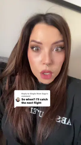 A post by @crystalshipkelly on TikTok caption: Replying to @Single Mom Saga  