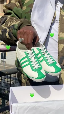 A post by @adidas on TikTok caption: these and coffee and yap 🤌#summerfit #styleinspo #italia60s #adidas 