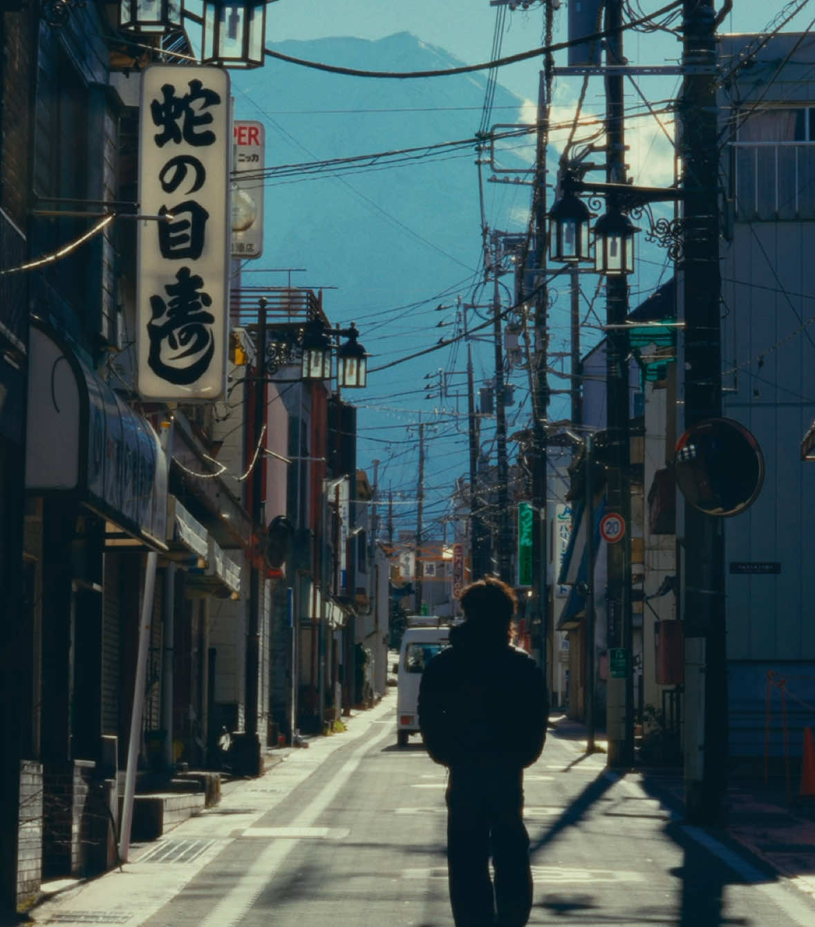 A post by @jonpurcell on TikTok caption: memories from the countryside of japan 
