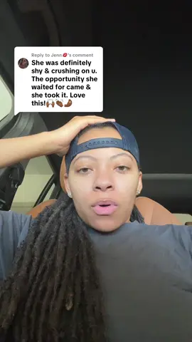 A post by @yodjstar on TikTok caption: Replying to @Jenn💋 It’s not the update I was hoping for… sorry to disappoint! #storytime #shocked #thankful #caughtoffguard 