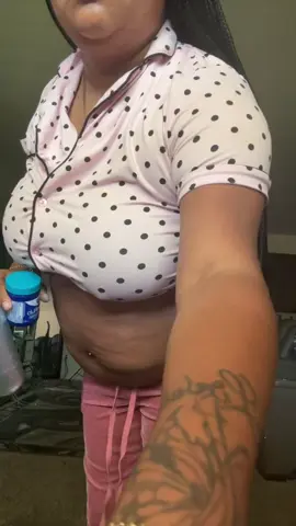 A post by @arianahnichole on TikTok caption: Know I never cared to show the good the bad and the ug ly! I’m going to try and wrap my stomach today for eight hours and drink a meal replacement drink or shot(apple lime and ginger root 🫚) #selfcare #selfmotivated #loveyou #workonyou #noalcoholchallenge