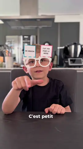 A post by @nicocaponecomedy on TikTok caption: Quand l’élève dépasse le maître 🙈🤣 @Topi Games 
