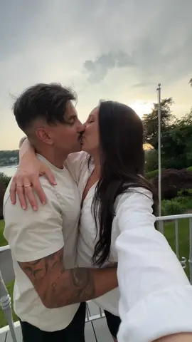 A post by @alexandramadison_ on TikTok caption: Feels like just yesterday that we lost you. One year in heaven for our forever angel, Leo 🪽