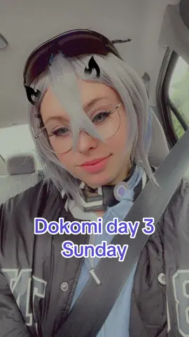 A post by @kawaii_ninchen on TikTok caption: Last dokomi Video 🫶 #dokomi2025 #dokomi #animango #honkaistarrail 