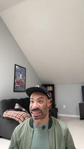 A post by @jasonbankscomedy on TikTok caption: Throw your hands in the air!!!