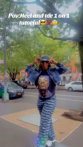 A post by @posdtatib on TikTok caption: #TATIB👑 HEEL AND TOE MAKE IT YOURS 💯🙌👑