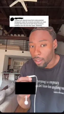 A post by @doss.discourse on TikTok caption: Link to the shirt is in bio!