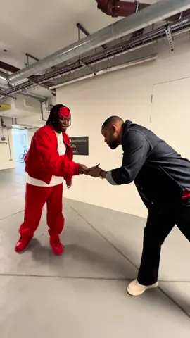 A post by @ksi on TikTok caption: Why though? @Will Smith 