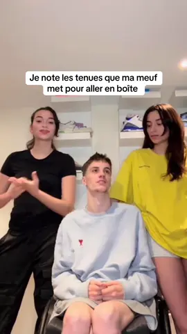 A post by @pattaffix on TikTok caption: regardez pas trop merci respecter c’est ma meuf!!!