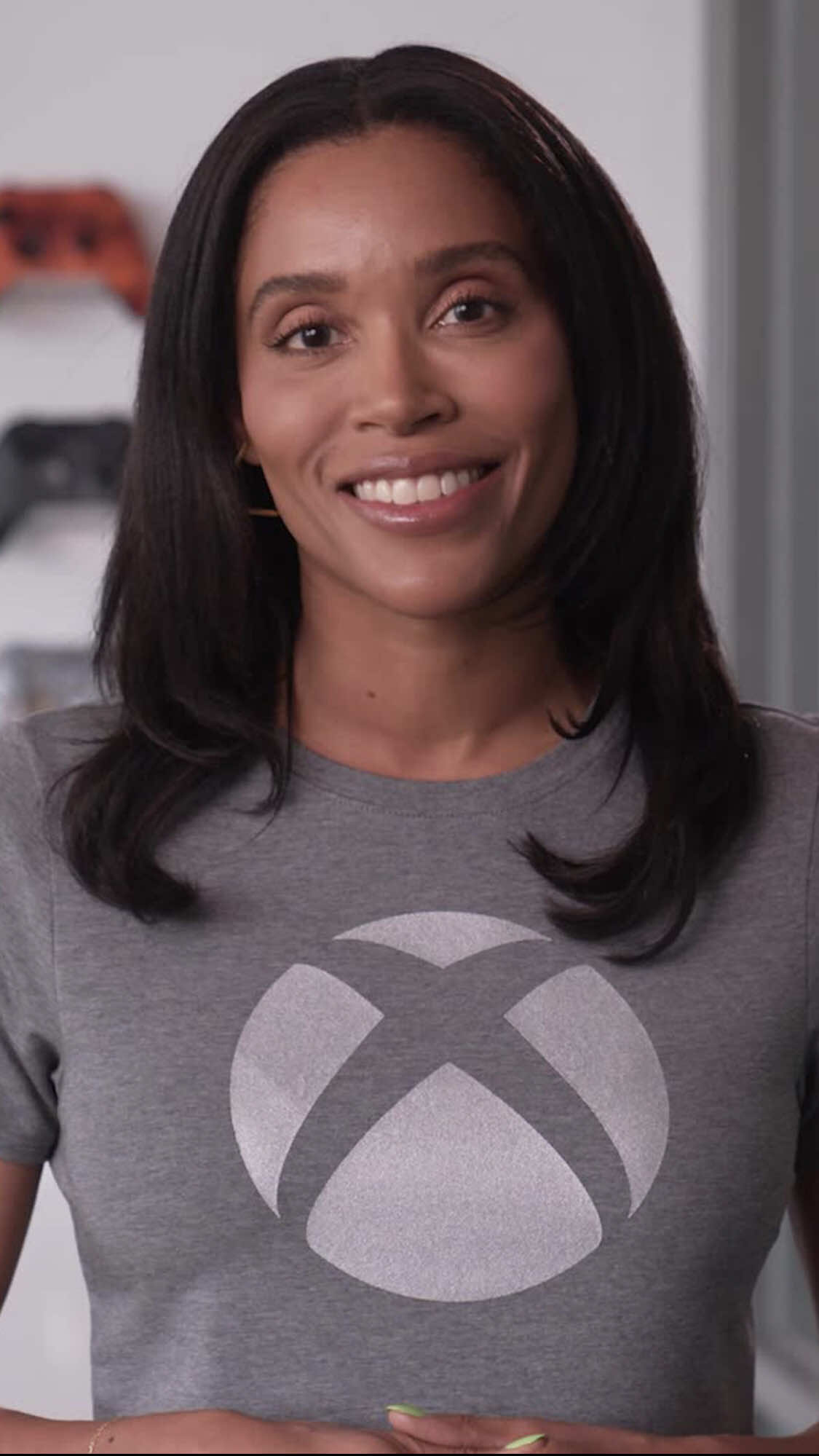 A post by @xbox on TikTok caption: We’re building the next-generation of Xbox with @AMD.  We can’t wait to show you what’s next across consoles, devices, and cloud.