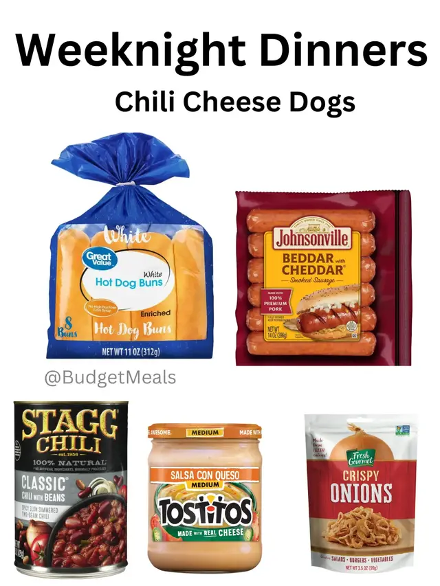 A post by @eatforcheap on TikTok caption: #creatorsearchinsights #fyp #eatforcheap #budgetmeals #viral #weeknightdinner #recipes #tiktokrecipes #mealprep #mealplan #dinner #viral 