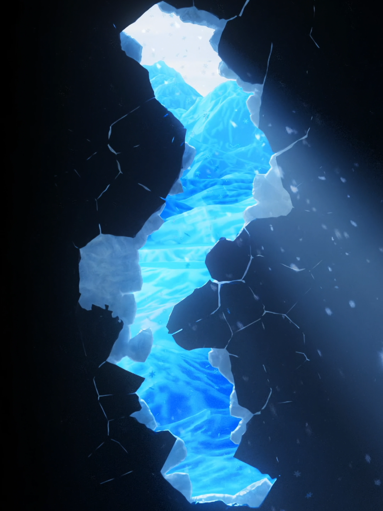 A post by @roblox on TikTok caption: Are you looking out? Or are you looking in? Better yet, what lies ahead? #TheHatch
