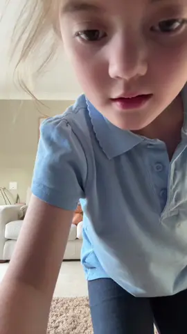 A post by @tallulahmetcalfe0 on TikTok caption: SHE LOOKED LIKE A CRAB 🦀 