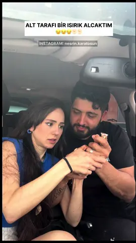 A post by @nesrin_karatosun on TikTok caption: BEN NİYE YEMEDİM ? 😂😂