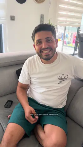 A post by @nesrin_karatosun on TikTok caption: KALBİ ALDIYSAK TAMAMDIR 🥰❤️