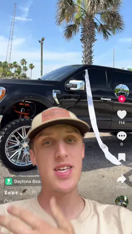 A post by @miller_customs on TikTok caption: #greenscreen the use of the tickets does not follow the guidelines