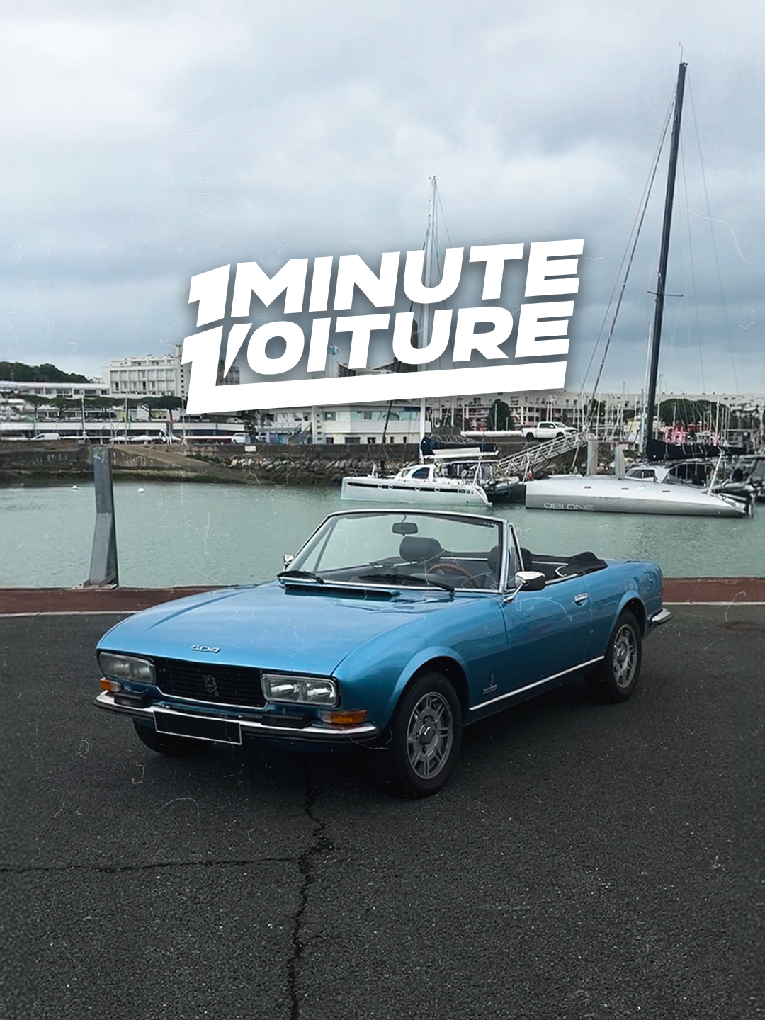 A post by @mathias_your_friend on TikTok caption: Plus belle voiture française des années 70, j'suis pas ouvert au débat. #peugeot#504 #V6