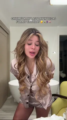 A post by @daniortiiiii on TikTok caption: Me n Kellie are your last two brain cells 😂 if you’re watching this ily & happy bday to me 🙂‍↕️💕 @Resorts World Las Vegas #vegas #thehangover 