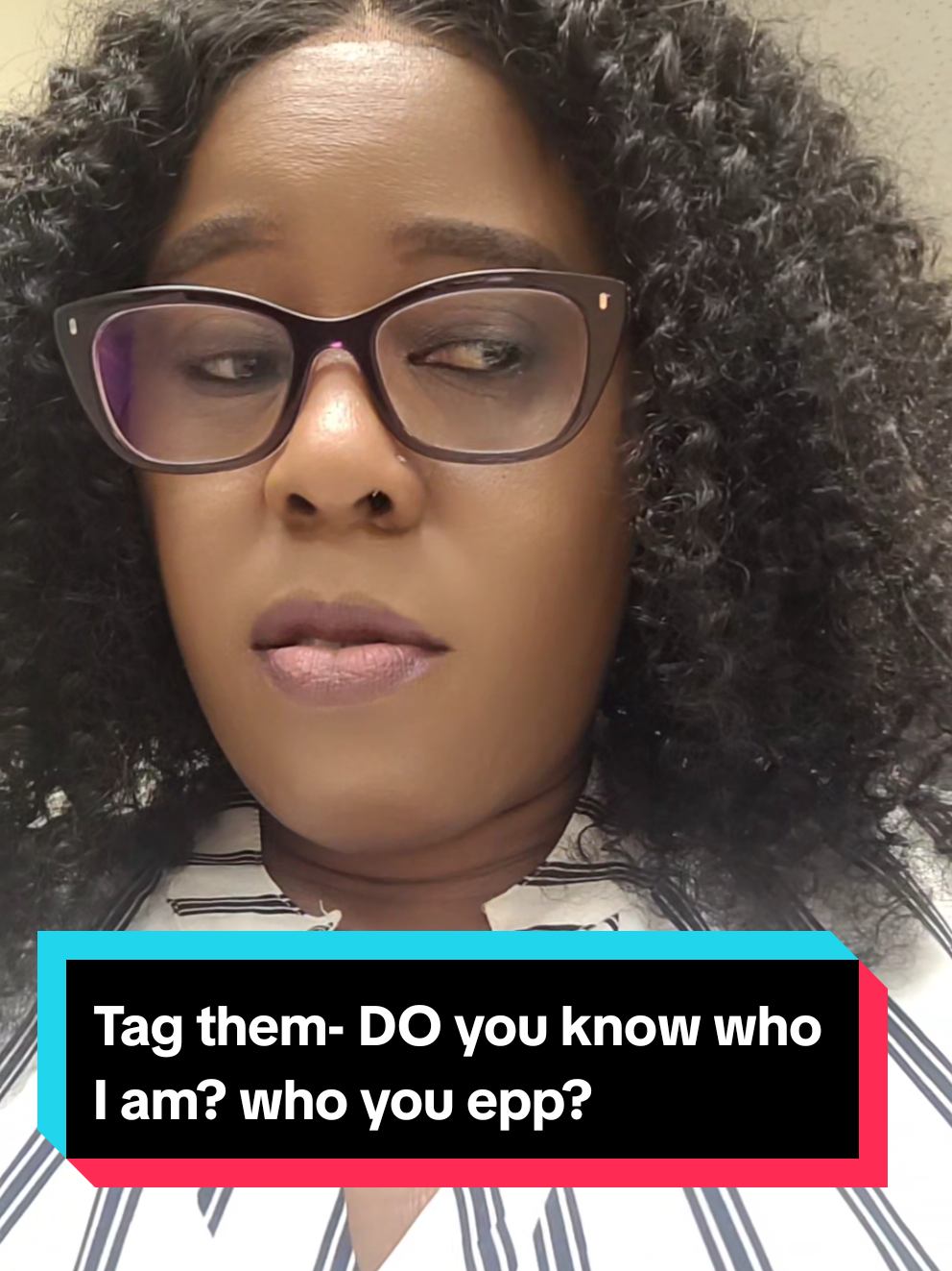 A post by @glowwriyah on TikTok caption: E shock you abi 🤣🤣🤣🤣 #glowwriyah 