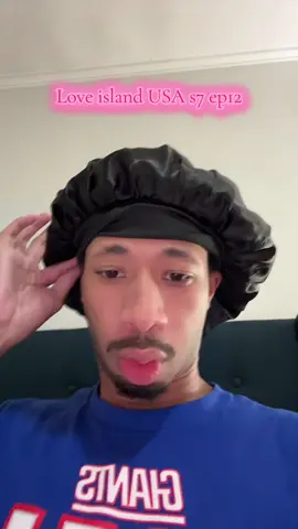 A post by @cameronjerrard on TikTok caption: Oh Huda is FUUUMING baby HAHAHHA #fyp #foryou #loveislandusa 