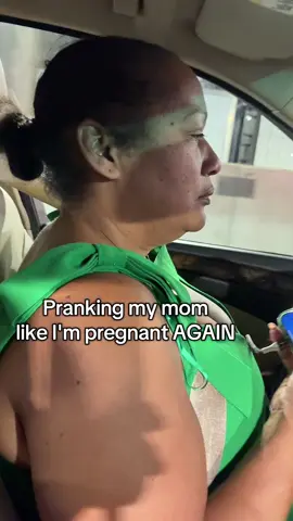 A post by @callmeeeprincess on TikTok caption: These new grandmas be wanting to be outsideee.. Not sure if I should laugh or be offended cus why you so upset sis 😂😂😂