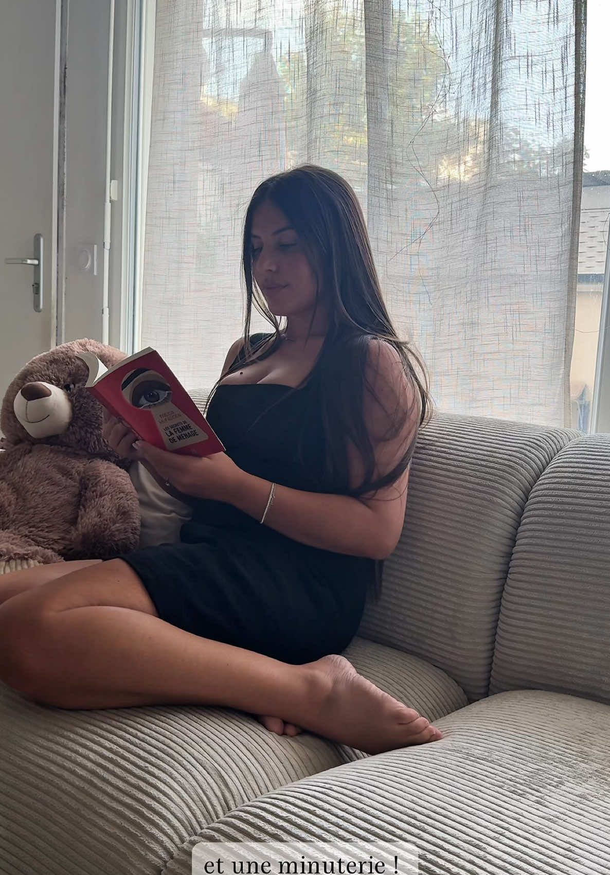 A post by @lapolapech on TikTok caption: Team chaleur, on va survivre ensemble 🥵 J'ai reçu le nouveau ventilateur colonne de chez @Lidl France, dispo le 19 juin à 24,99€ (et même 19,99€ avec l'appli Lidl Plus 👌🏽) Déballage, crash test… je te montre tout. Perso ici il est déjà validé ! ✨ #LidlFrance  Collaboration commerciale 