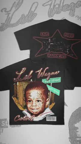 A post by @lilwayne on TikTok caption: THA CARTER VI X BARRIERS TIKTOK EXCLUSIVE. AVAILABLE NOW WITH 25% OFF TODAY ONLY! 