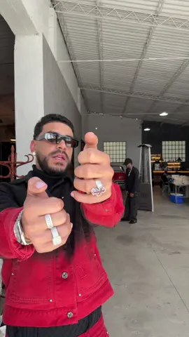 A post by @elcantantedelghetto on TikTok caption: 27 DE JUNIO BAD BAD REMIX 🇨🇴 HÁBLAME FAI 🥵 @Kybba 
