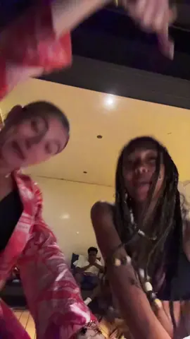 A post by @lovin1_liyah on TikTok caption: 🐝 in the trap 🤪🤪