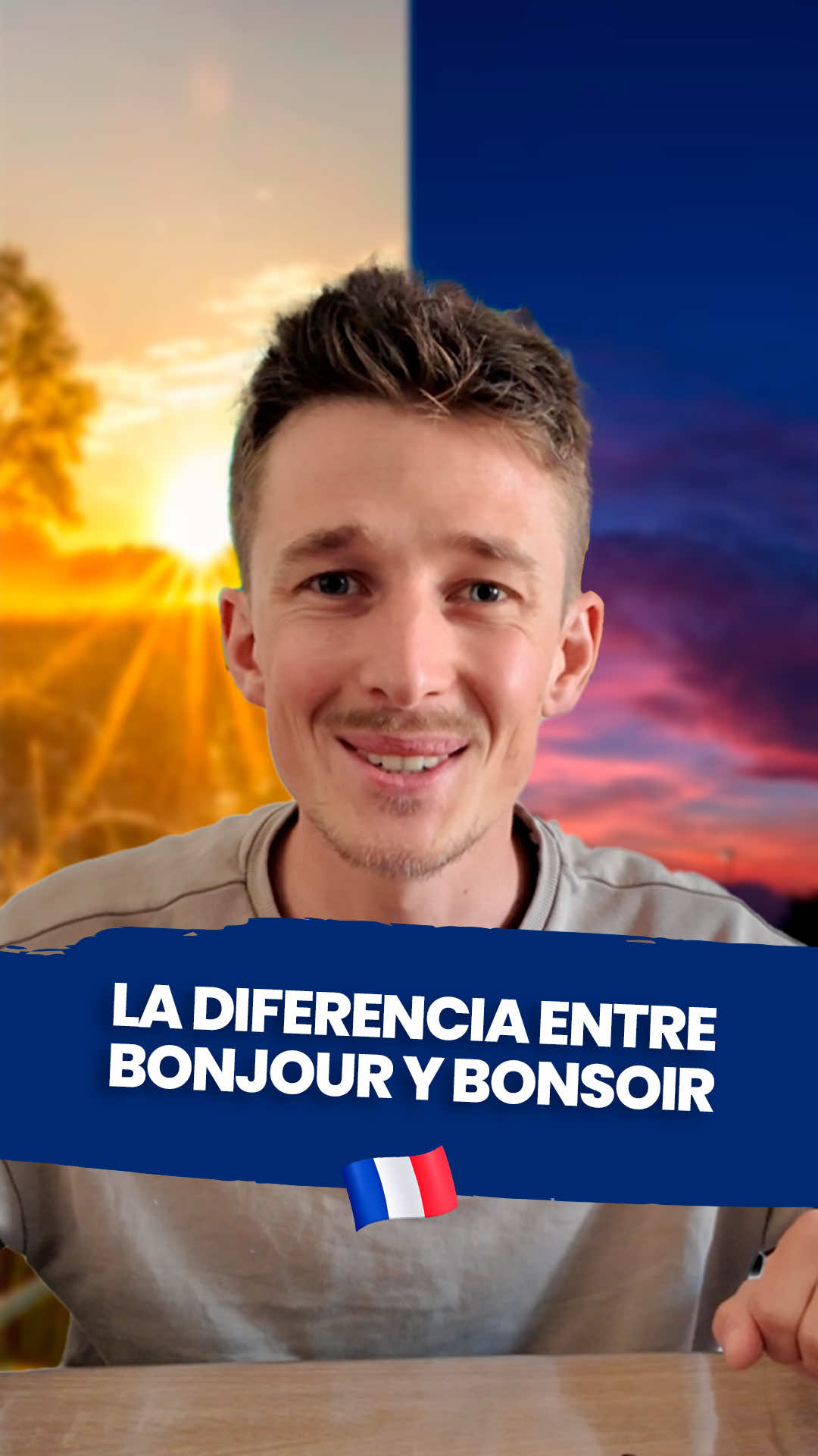 A post by @ohlalafrances on TikTok caption: Programa completo A0 ➡️ A2 ! Inscríbete hoy y aprende francés de verdad con tu profesor nativo ! #aprenderfrances #apprendrelefrançais #learnfrench #aprenderfrancés 