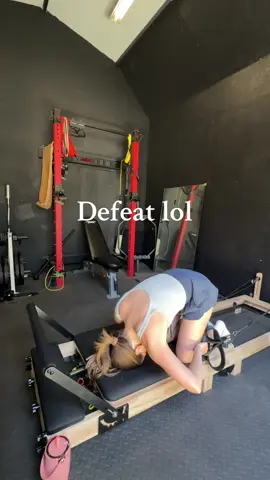 A post by @iamkelianne on TikTok caption: The defeat mid workout 😅 it’s okay we kept it going! I’m so excited for my new machine☺️ #waterboypartner @Waterboy 