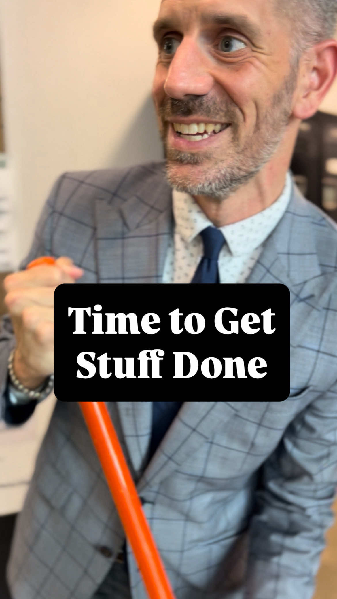 A post by @principal_lamb on TikTok caption: When teachers return for the new school year, let’s give them what they want: Time to get stuff done.  What do you think? Let me know in the comments.  #principal #teachertok #fyp 
