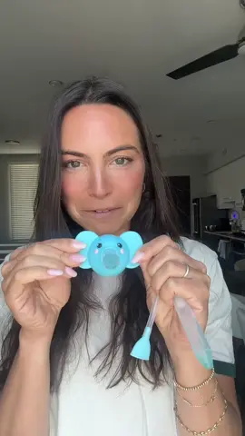A post by @sydwiseman on TikTok caption: Of course it should be an elephant #fy #founder #playhousemd #parenting #mom #dad #momtok #parents #playfulparenting #baby #infant #fyp 